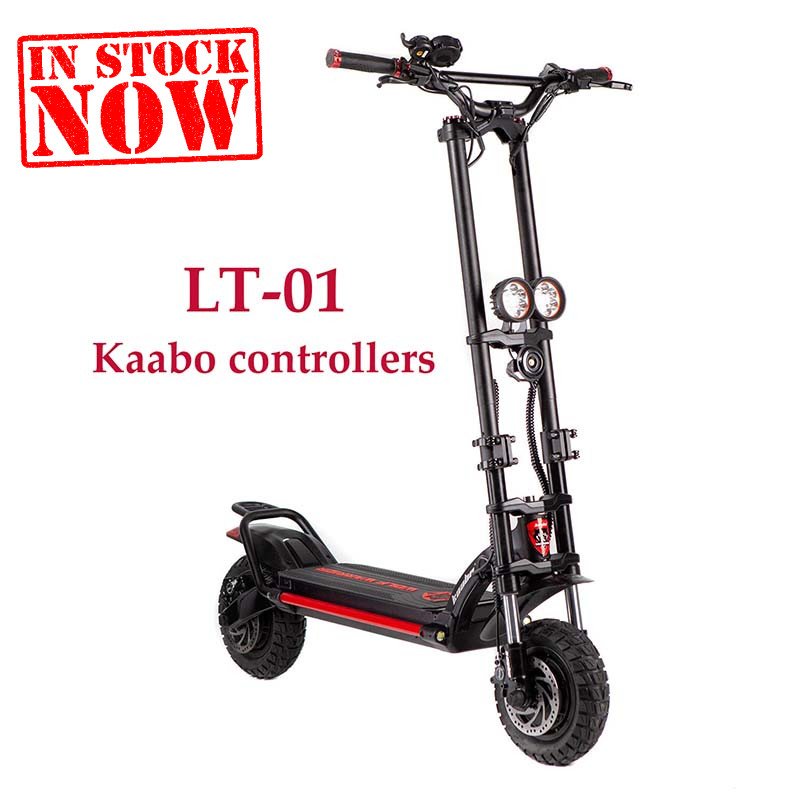 WOLF WARRIOR 10X  2X1100W 60V 21Ah >4400W max